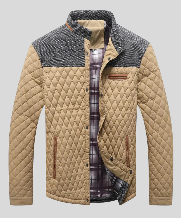 Rijeka - Muška Podstavljena Jakna