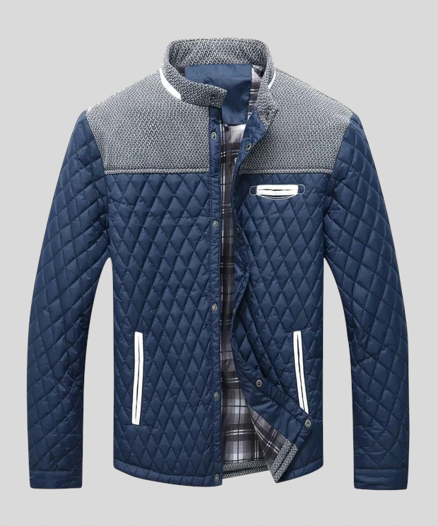 Rijeka - Muška Podstavljena Jakna