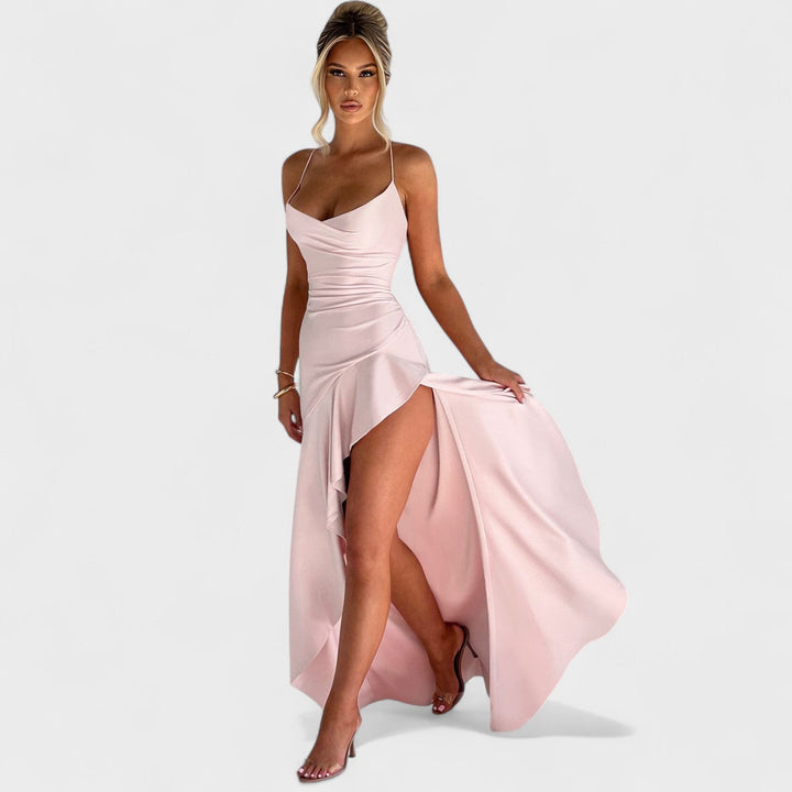 Valentina – Haljina za Gala s Raskorakom