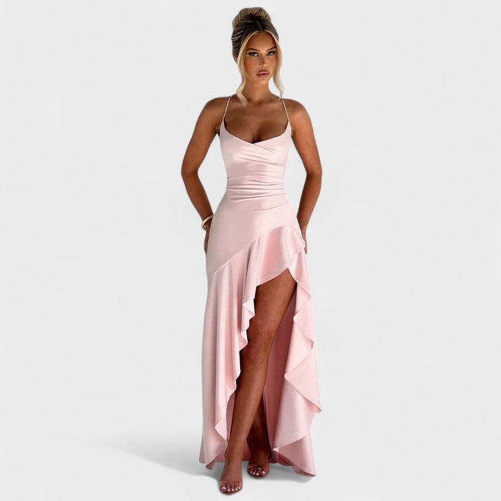 Valentina – Haljina za Gala s Raskorakom
