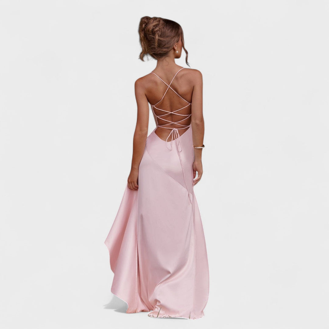 Valentina – Haljina za Gala s Raskorakom