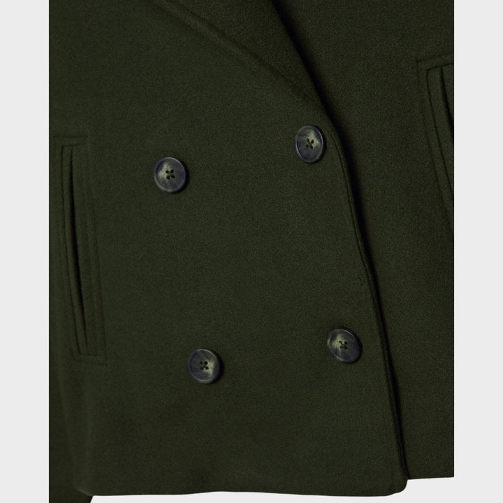 Blanka - Kratka dvostruka jakna Šik gornja odjeća