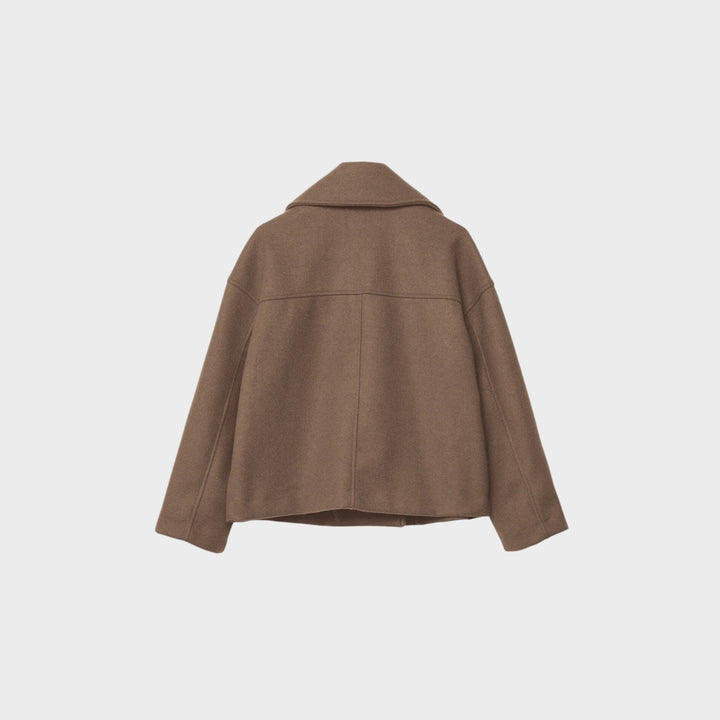 Blanka - Kratka dvostruka jakna Šik gornja odjeća