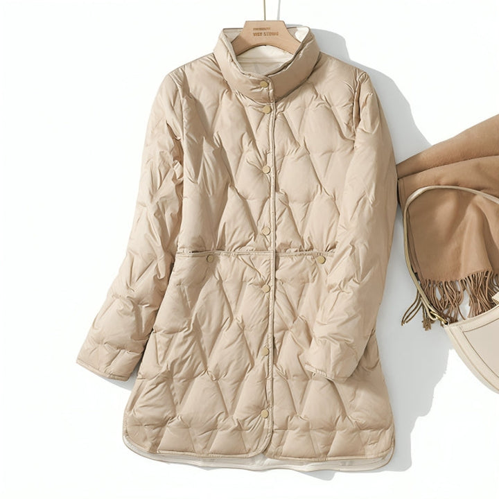 Martina - Chic i Topli Mantil